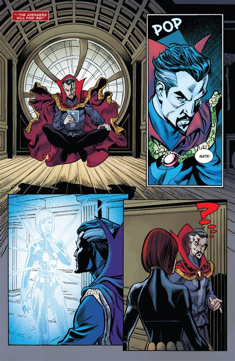 Infinity Countdown (2018-) Chapter 5 - Page 9