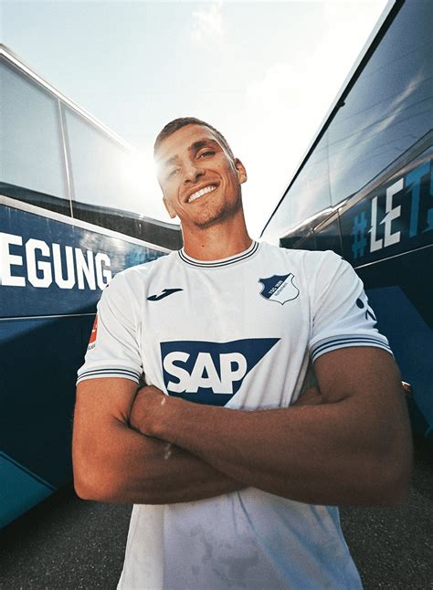 Tsg Hoffenheim Away Kit