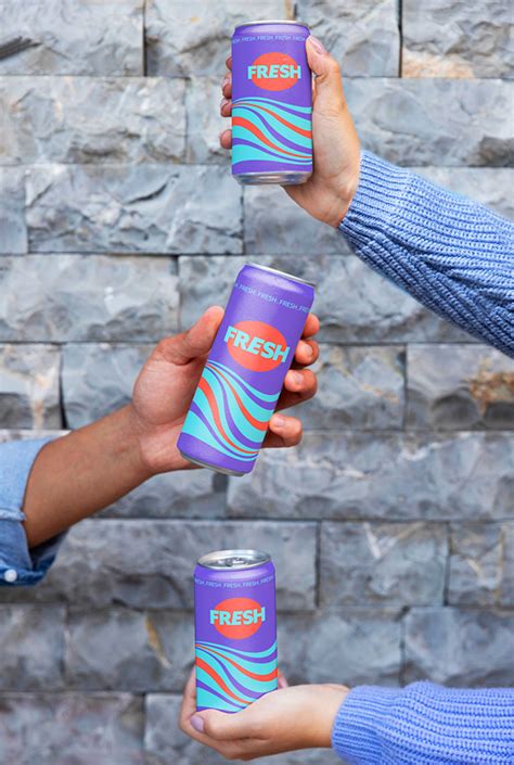 Fresh Branding on Behance