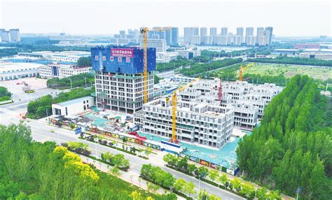 天衢新区建机制、优服务、解难题，持续优化营商环境 筑得“暖巢”引凤栖德州新闻网