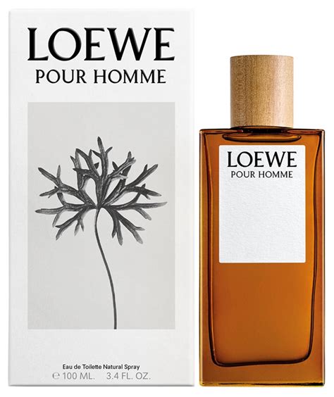 Loewe - pour Homme Eau de Toilette (Eau de Toilette) » Reviews ...