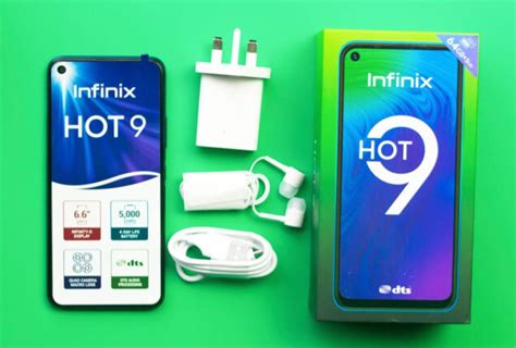 Infinix Hot Play Price In Pakistan Specs