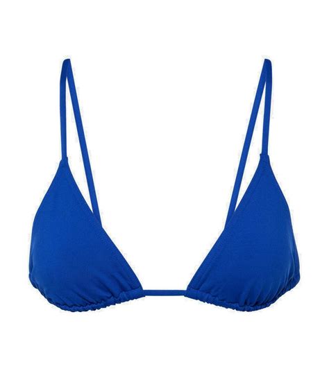 Eres Mouna Triangle Bikini Top ERES