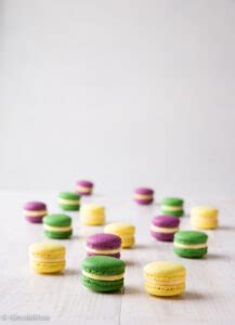 Macarons Sitruunat Ytteell Reseptit Kinuskikissa