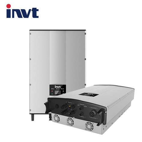 Invt Bg 8kva10kva Three Phase Grid Tied Solar Inverter Solar Inverter And Pv Inverter