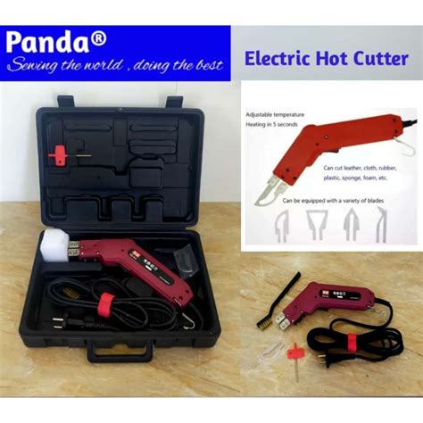 Jual Hot Electric Cutter Pisau Pemotong Panas Listrik Shopee Indonesia