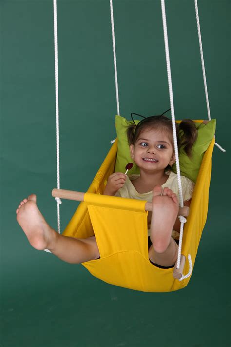 Качеля-гамак для детей от 2-3 мес. до 4-5 лет | Качели, Дети, Детские ...