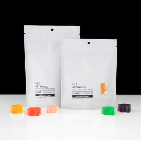 Colorado Company Offers 100% Natural, Vegan Cannabis Gummies