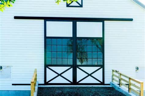 Exterior Horse Barn Doors For Sale | J&E Grill Manufacturing