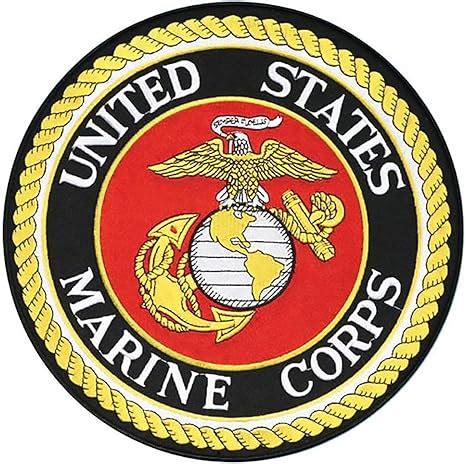 Amazon United States Marine Corps With EGA Emblem 10 5 Round