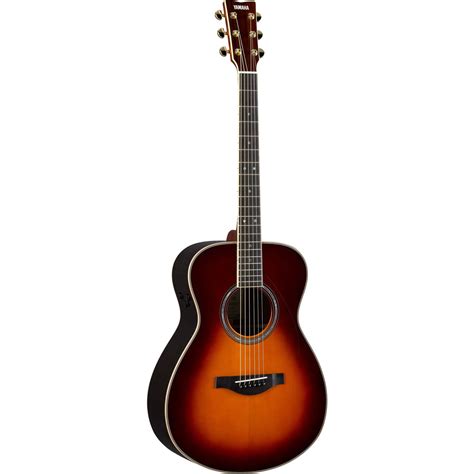 Yamaha LS-TA TransAcoustic Guitar | TMW