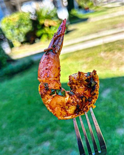 Grilled Citrus Chili Shrimp Chews Wisely Alabama