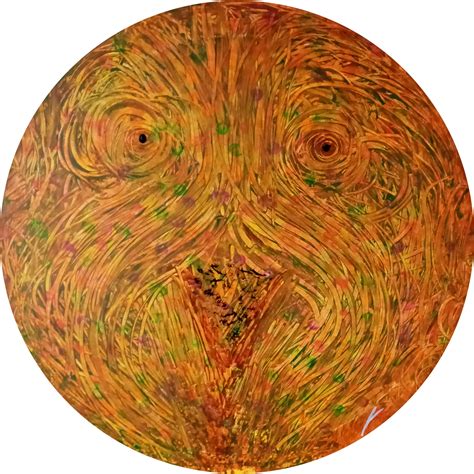 Купить картину Африканская женщина в Москве от художника Абрамов Игорь