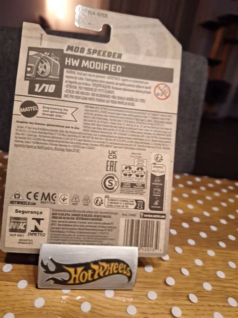 Hot Wheels HW Modified 2024 Mod Speeder 1 10 L