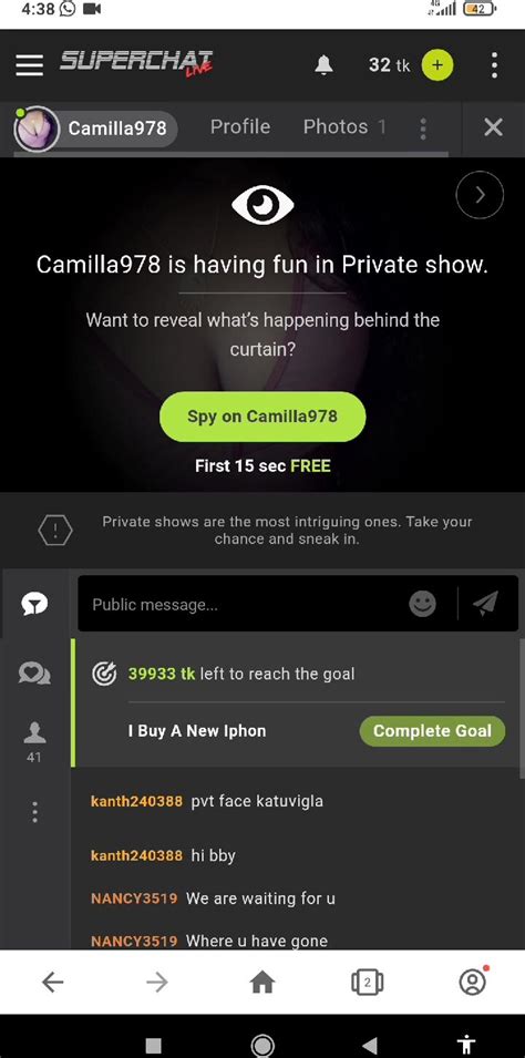 Camilla978 4 Spy Pussy Compilation