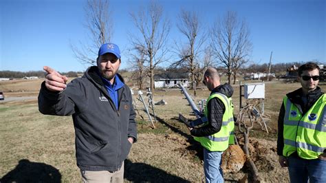 Meteorologists explain how Lubbock NWS tracks severe weather 22