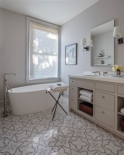 43 Inspiring Bathroom Remodel Ideas