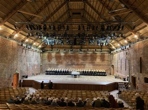 Visit to Snape Maltings and The Red House, Aldeburgh, 3rd March 2023