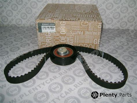 Genuine RENAULT part 130C17480R Timing Belt Kit - Plenty.Parts