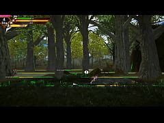 Journey To The West Wukong S Lewd Prelude Side Scroller Hentai Game Ep 2 The Bandit King Has