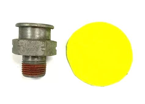 Navistar International Quick Connect Adapter 3680926c1 916 Npt