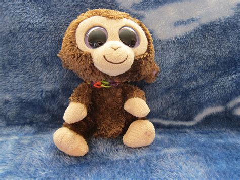 Beanie Boos Monkey Beanie Boo Hd Wallpaper Pxfuel