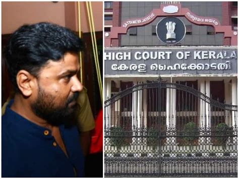 Sex Assault Case Malayalam Superstar Dileep Moves Kerala High Court