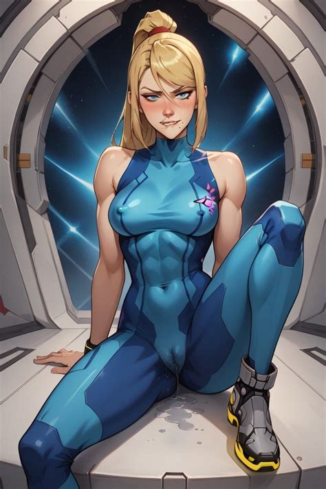 Spaceship Horny Sitting Down AI Porn