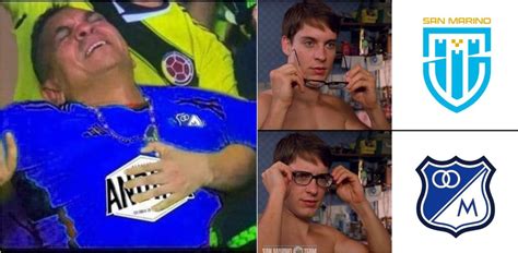 Los Mejores Memes Que Dejó El Título De Nacional Ante Millonarios En La