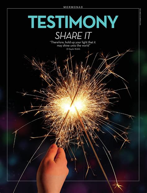 Testimony: Share It