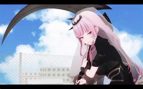 Hololive EN’s Calliope Mori Makes Her Holo no Graffiti (Hologra) Debut