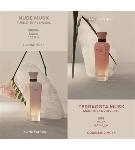 Nude Musk Edp Adolfo Dominguez Perfumer As Avenida