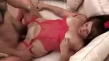 Cheating Brunette Gets Facial PORNDROIDS