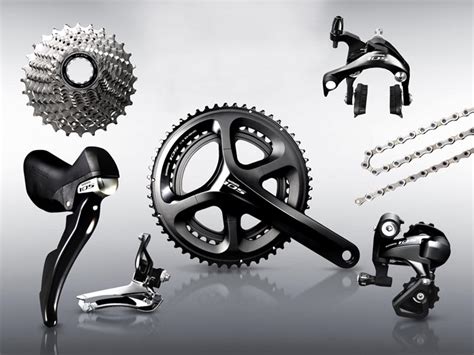 What To Look For When Buying A New Road Bike 2015 Shimano Groupset Guide