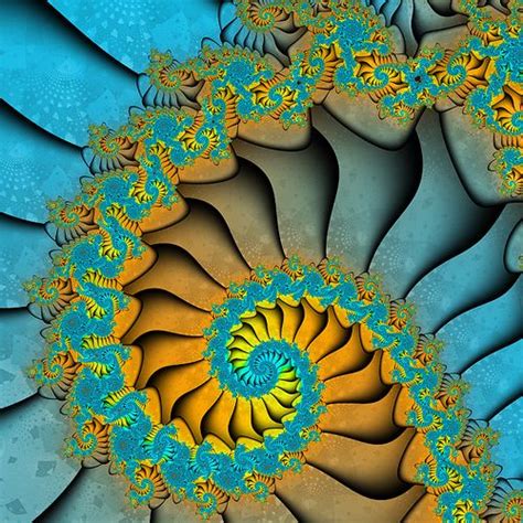 Spiral | Spiral art, Fractals, Fractal art