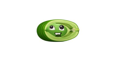 Courgette Cannibal Soap Ai Emoji Generator