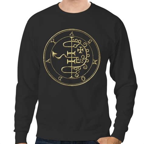 Asmodai Asmodeus Sigil King Solomon 72 Demon Goetia Sweatshirts Sold By