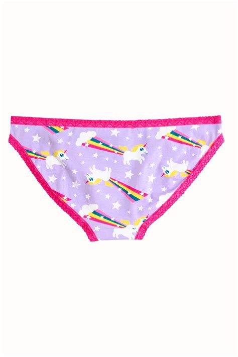 Sock It To Me Rainbow Blast Low Rise Bikini Brief Cheapundies