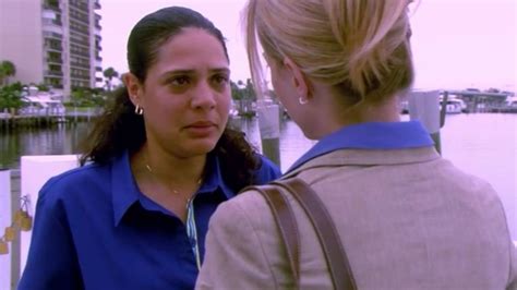 Naked Monique Curnen In Dexter