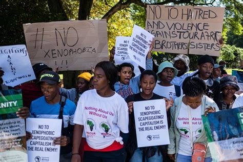 South Africa Mulls Major Immigration Overhaul Human Rights Watch