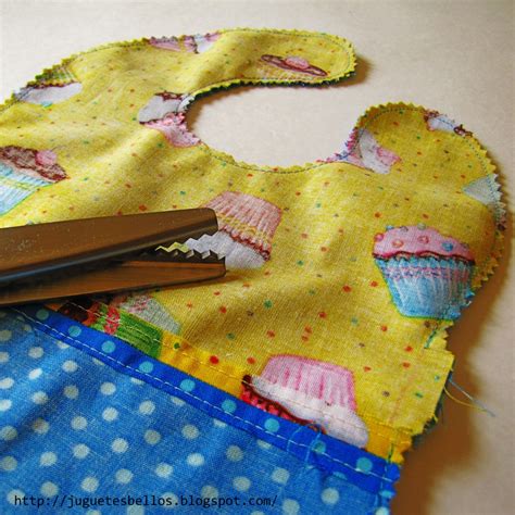 Мастер класс: шьем слюнявчик. Обсуждение на LiveInternet - Российский ...