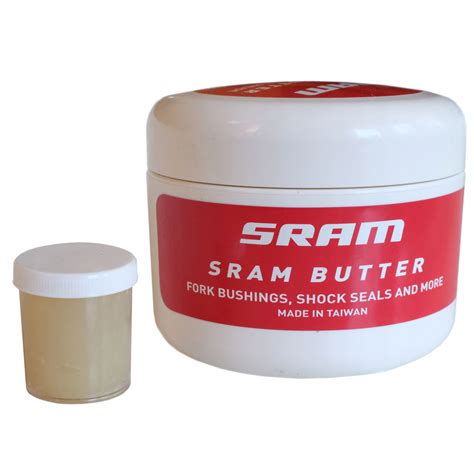 SRAM BUTTER smar do amortyzatorów 20g - Butter - 9745500174 - Allegro.pl