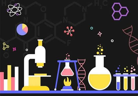 Science Photo Background Fun Scientist Photography Backdrops Mad Baby