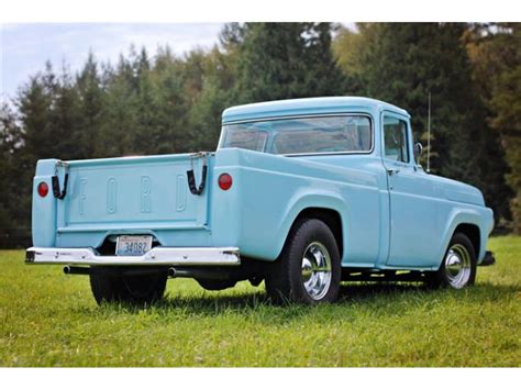 1958 Ford Pickup For Sale Cc 858865