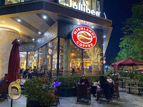 Highlands Coffee Vinh Centre Si U Hit Hot T I Ngh An Menu Review