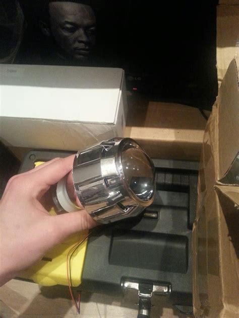 Линзы. — Volkswagen Multivan (T5), 2,5 л, 2004 года | стайлинг | DRIVE2