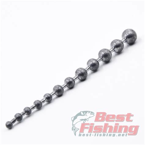 Рыболовное грузило «Косичка» (0.6 - 6 гр) купить оптом на BestFishing ...