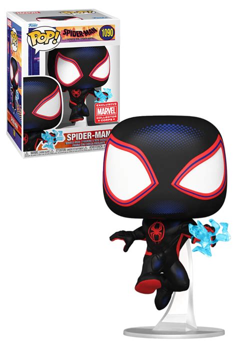 Funko POP! Marvel Across The Spider-verse #1090 Spider-Man Limited ...