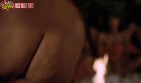 Naked Ariirau Tekurarere In Hurricane