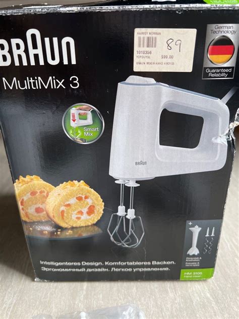 Braun Multimix 3, TV & Home Appliances, Kitchen Appliances, Juicers ...